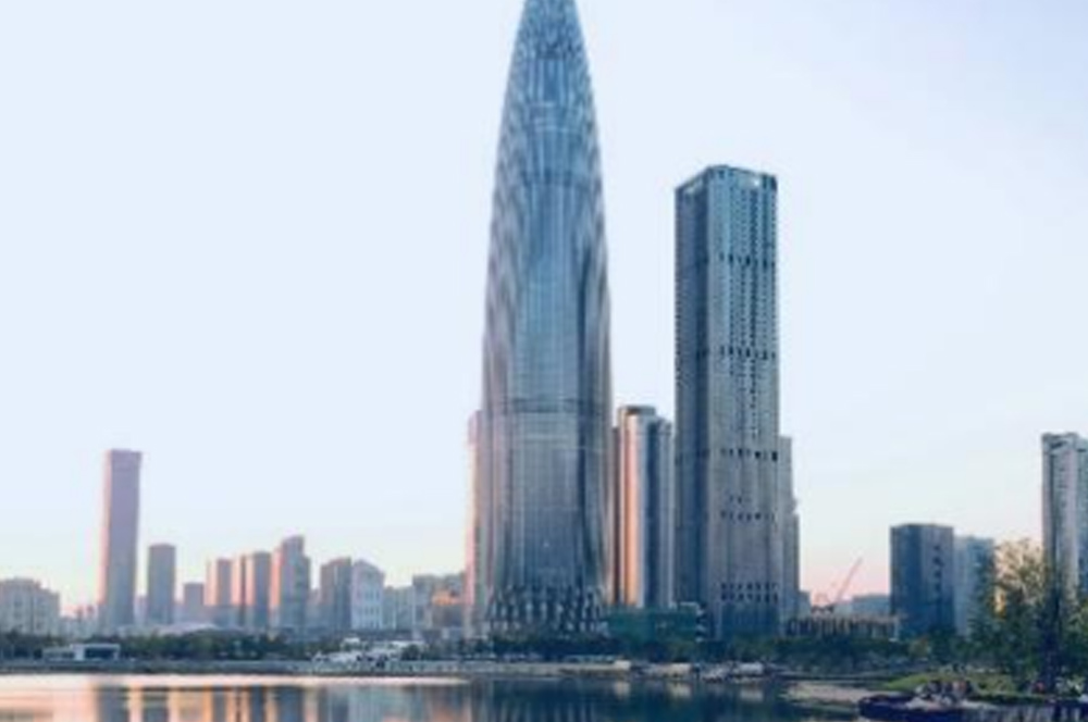 深圳·華潤大廈